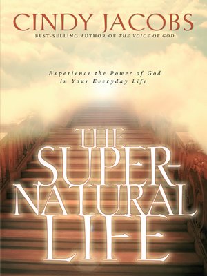 cover image of The Supernatural Life